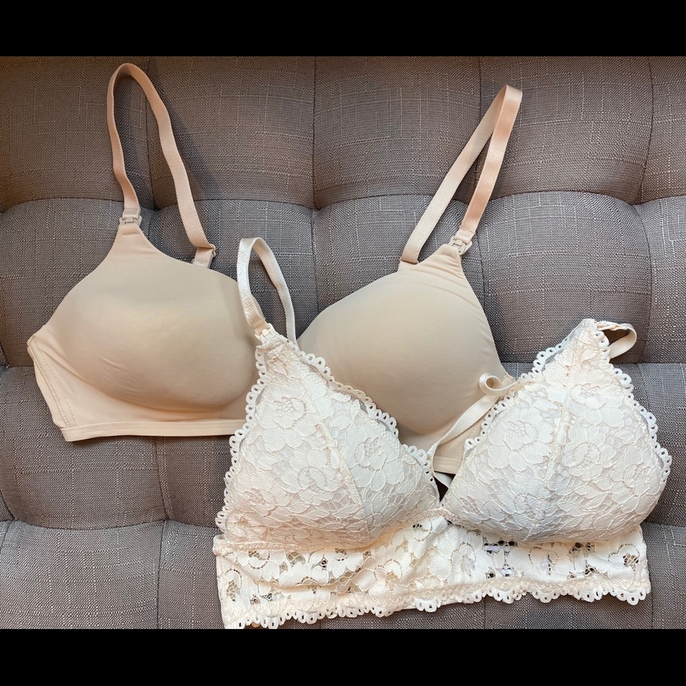 Nursing Bras